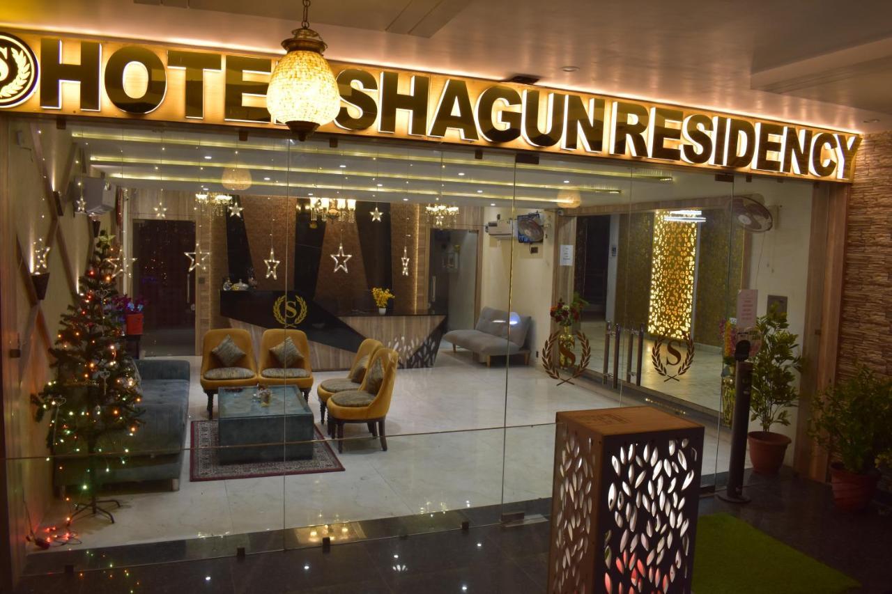 Hotel Shagun Residency 마투라 외부 사진