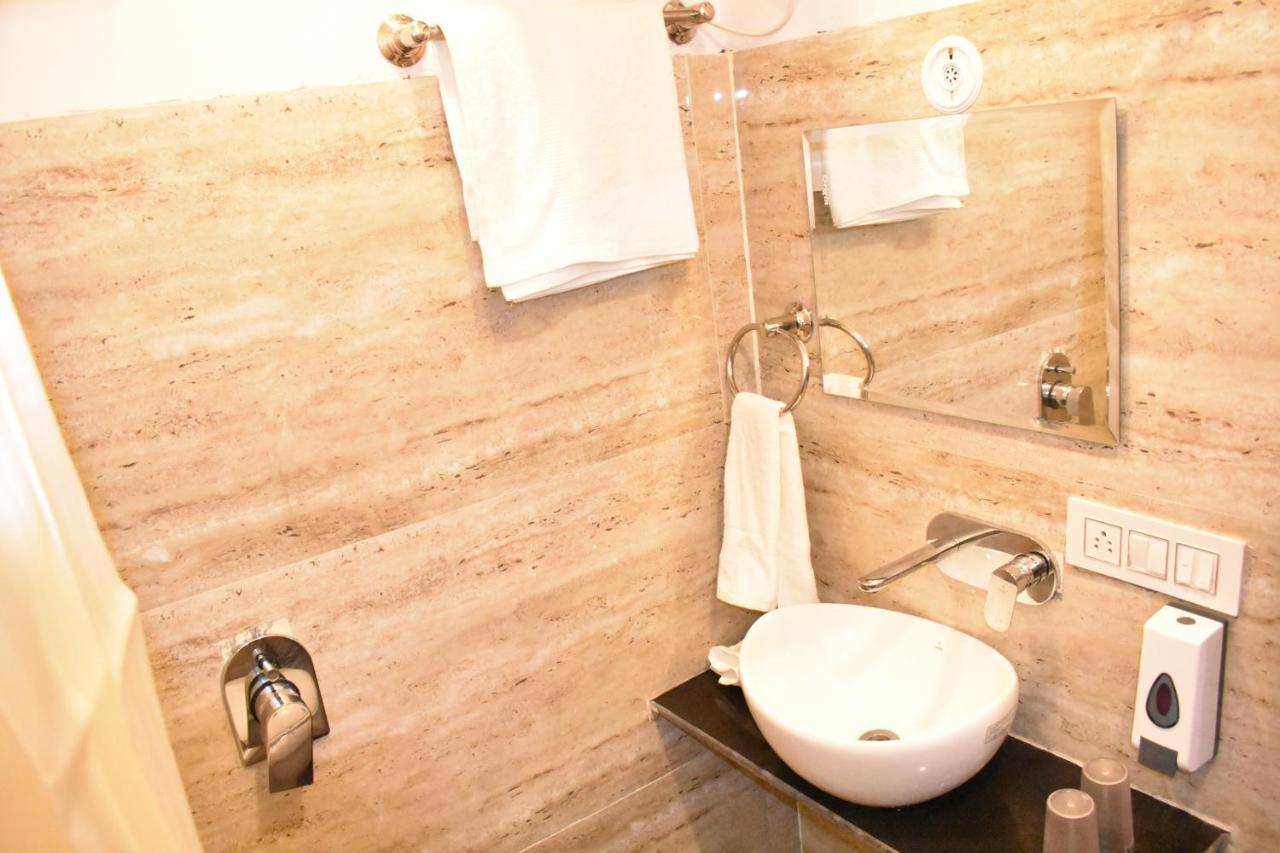 Hotel Shagun Residency 마투라 외부 사진