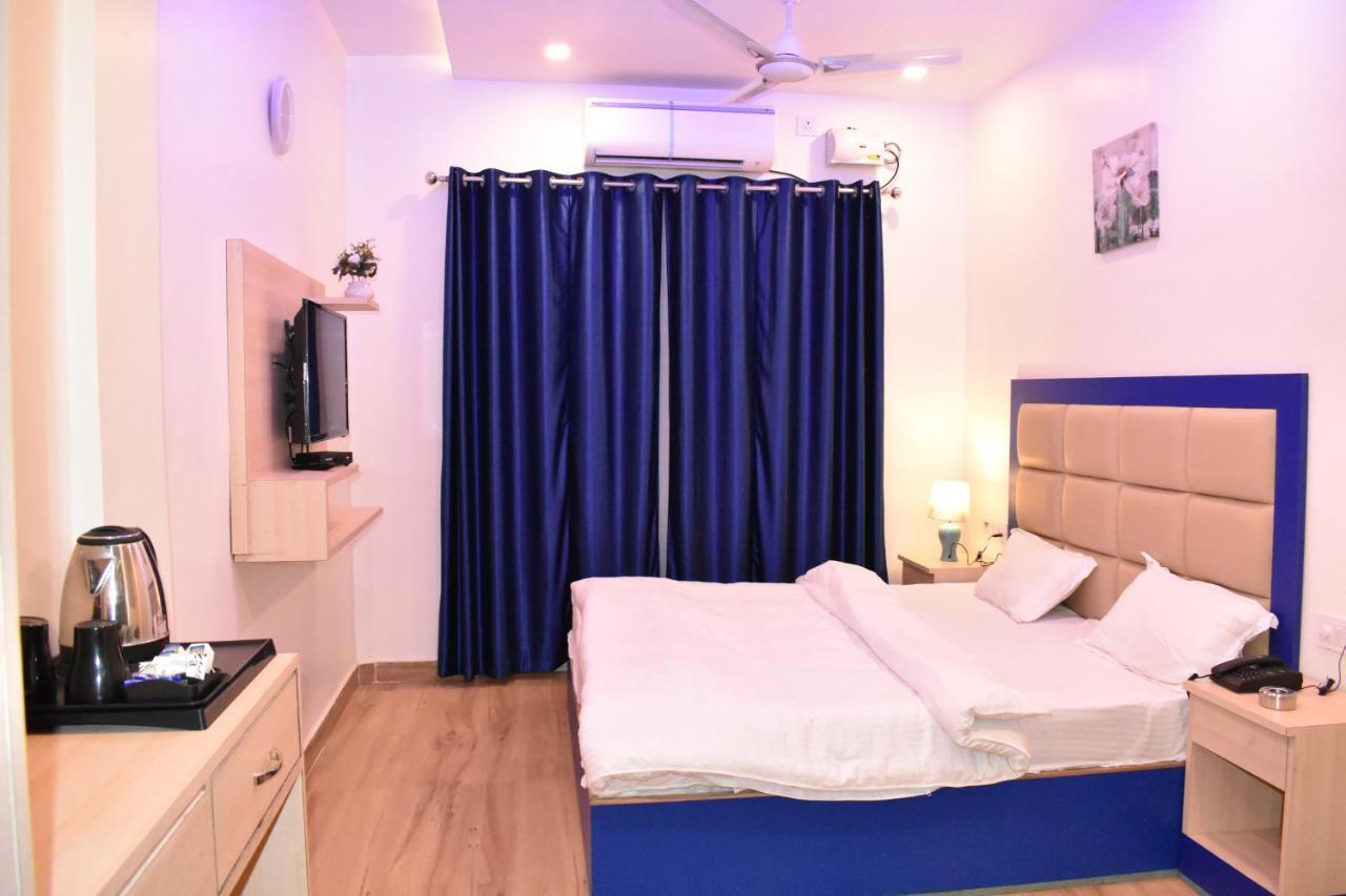 Hotel Shagun Residency 마투라 외부 사진
