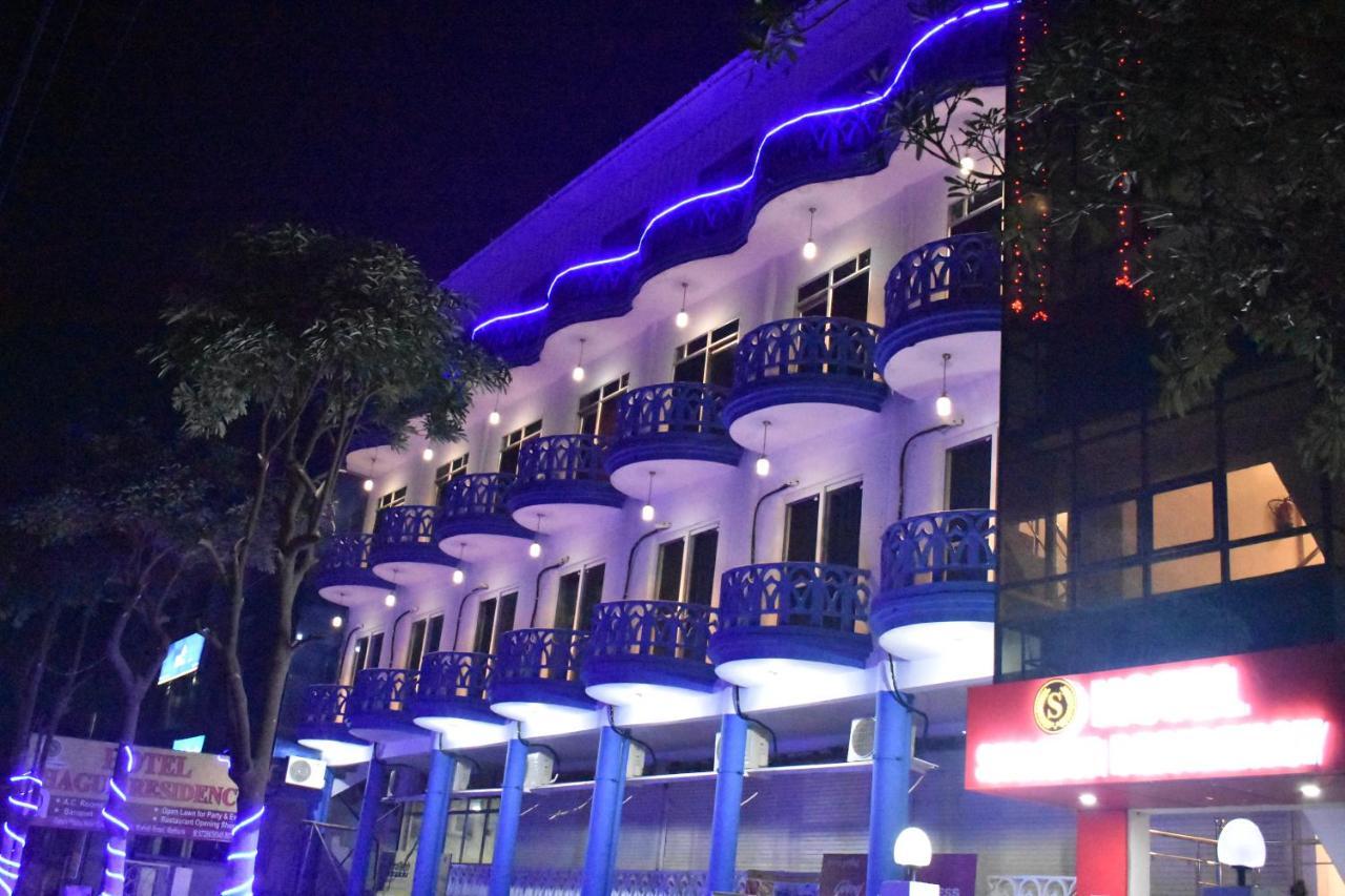 Hotel Shagun Residency 마투라 외부 사진
