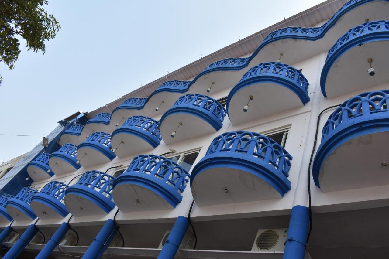 Hotel Shagun Residency 마투라 외부 사진